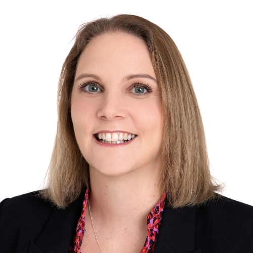 Bernadette Strange - Admin & Marketing Coordinator, strengthening Fresh Springs Care through organisation and digital marketing. Bernadette Strange, Admin & Marketing Coordinator at Fresh Springs Care, smiling in a bright workspace.