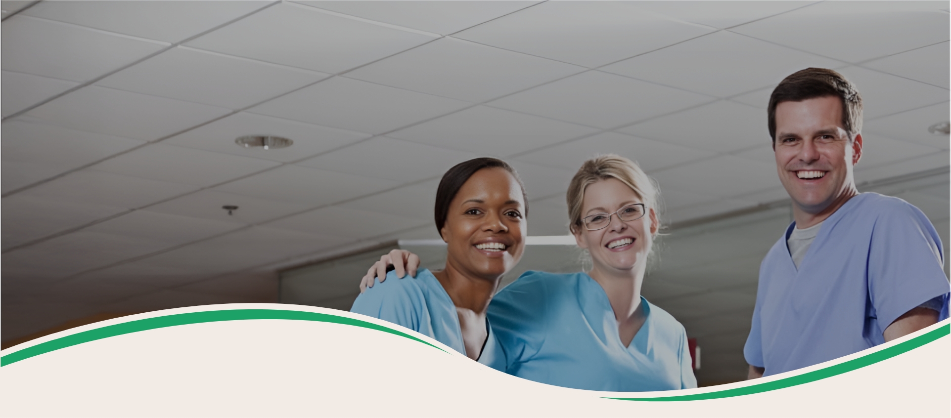 Join Our Team - Recruitment at Fresh Springs Care Banner showing recruitment opportunities at Fresh Springs Care