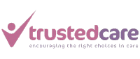 Trusted Care logo representing Fresh Springs Care's verified care services and client feedback. in Highworth