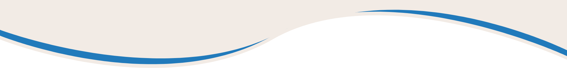 Top footer wave